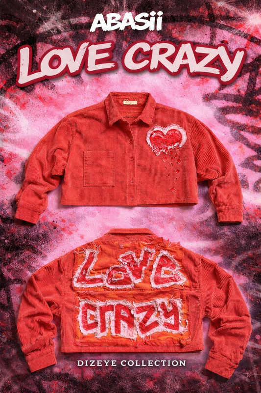 Love Crazy Jacket