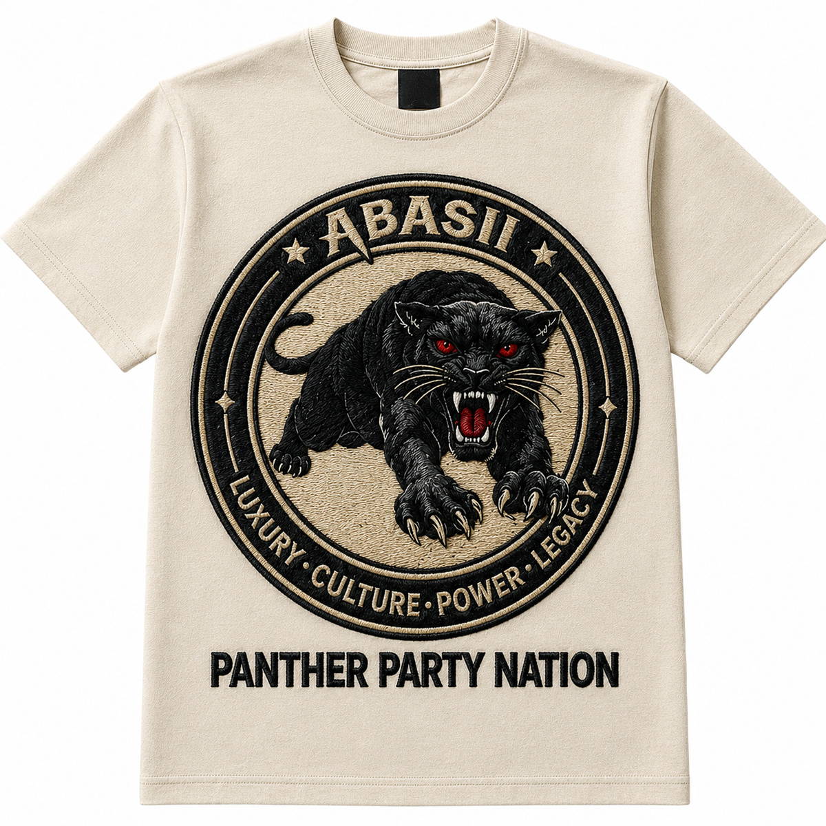 Panther Party Nation Tee