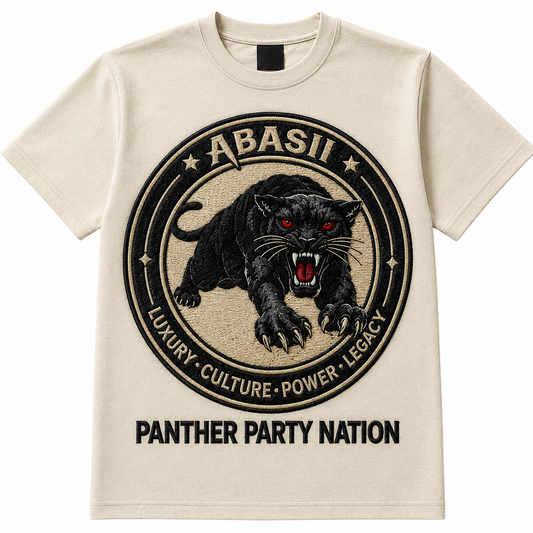 Panther Party Nation Tee
