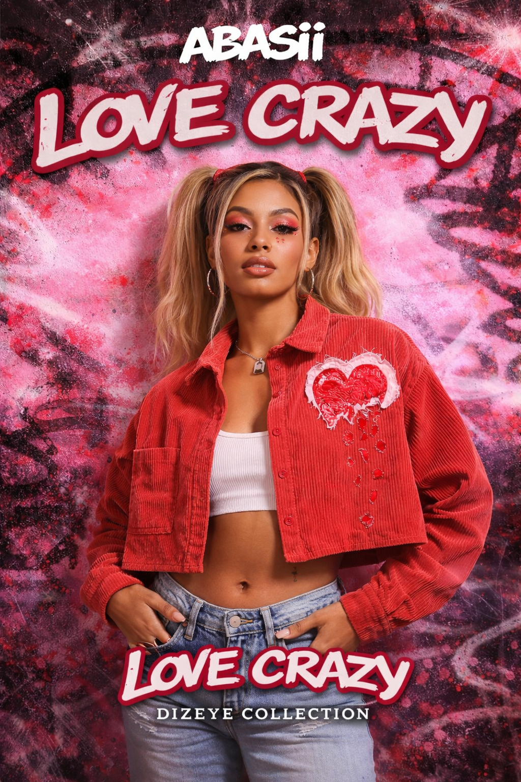 Love Crazy Jacket