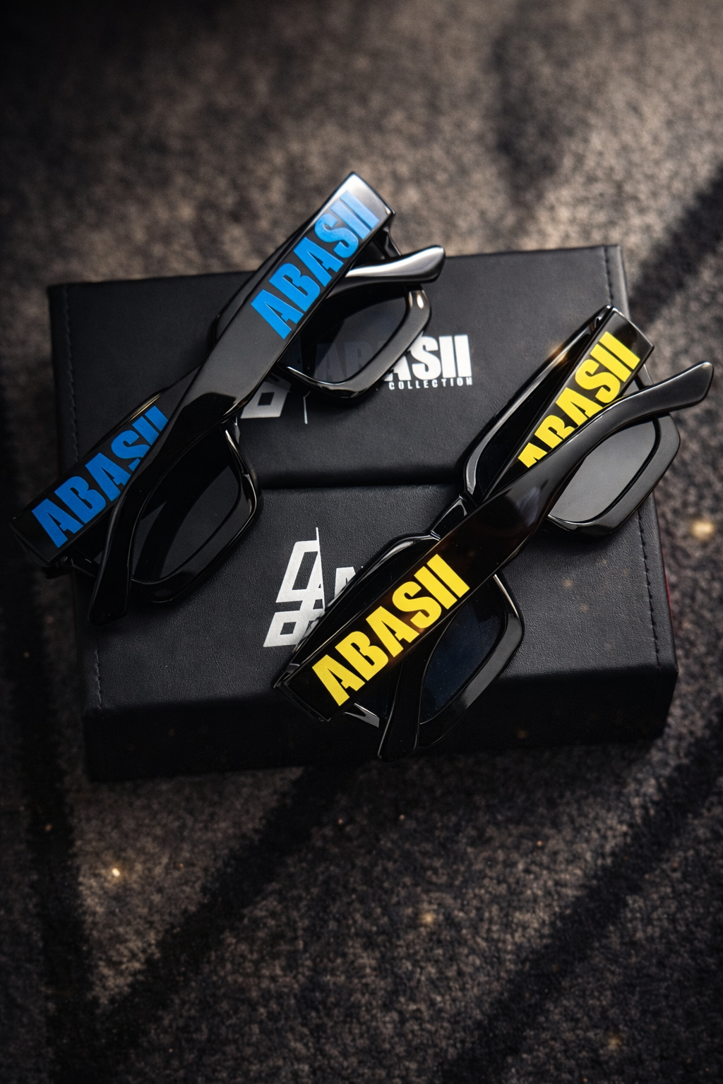 G-Code Sunglasses