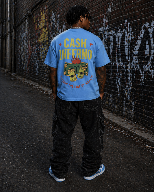 Cash Inferno Tee