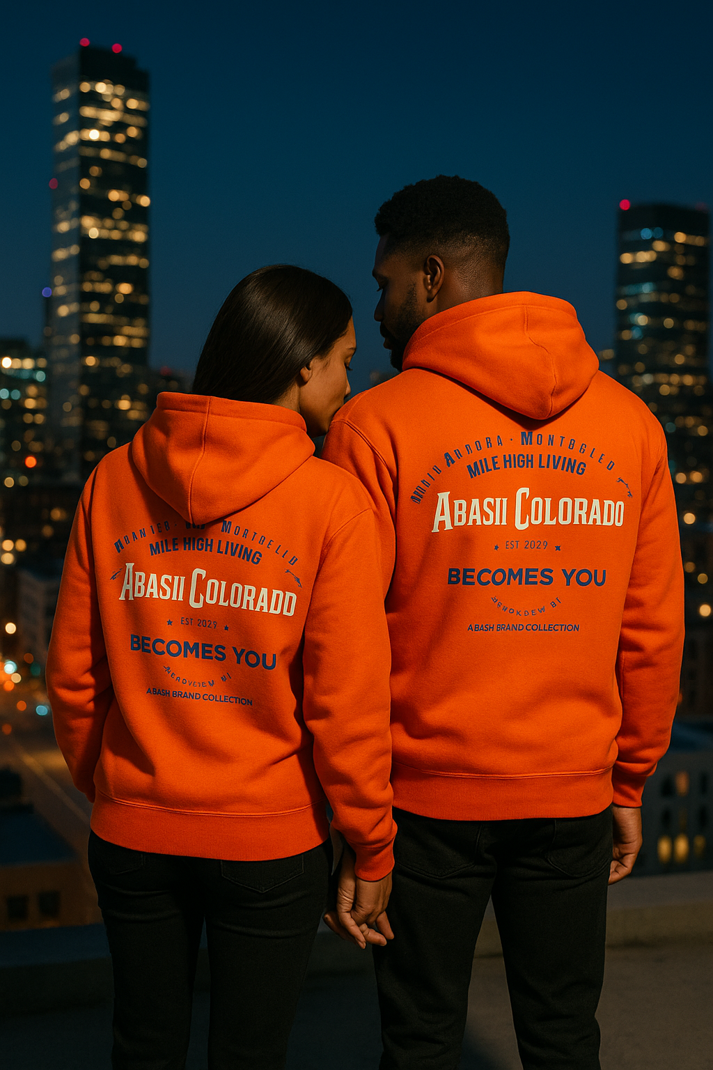 City Limit Hoodies
