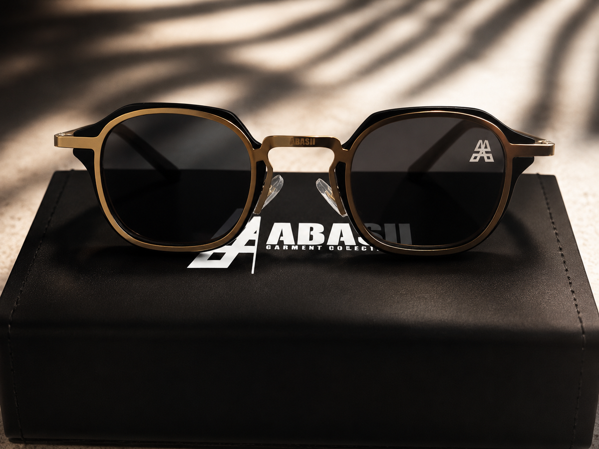 Gold District Frames