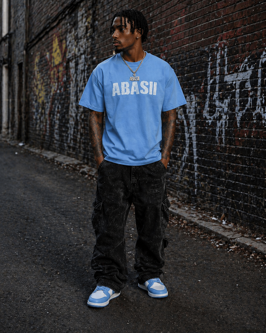 Cash Inferno Tee
