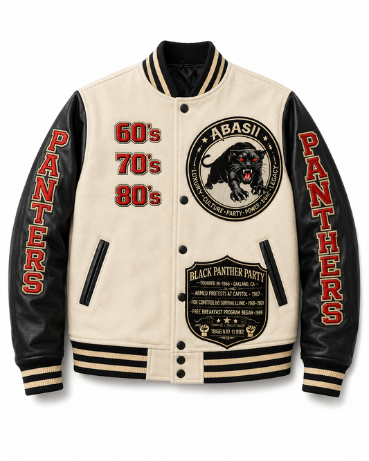 Panther Party Nation Jacket