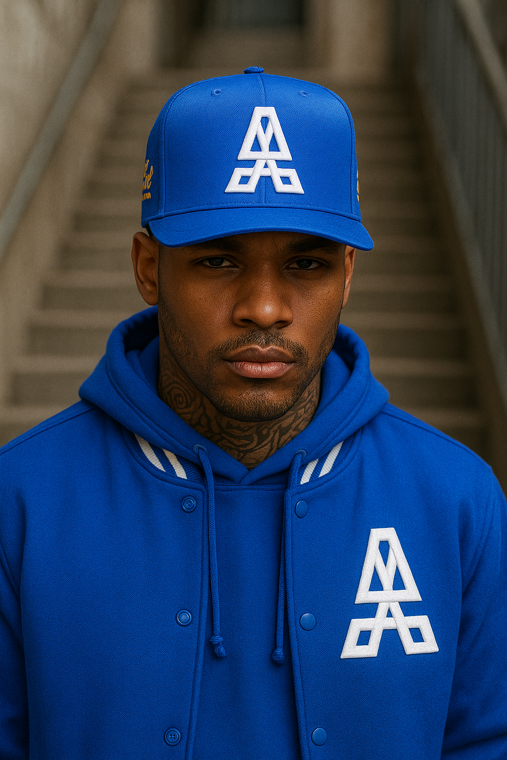 Satin Snap Back Hats