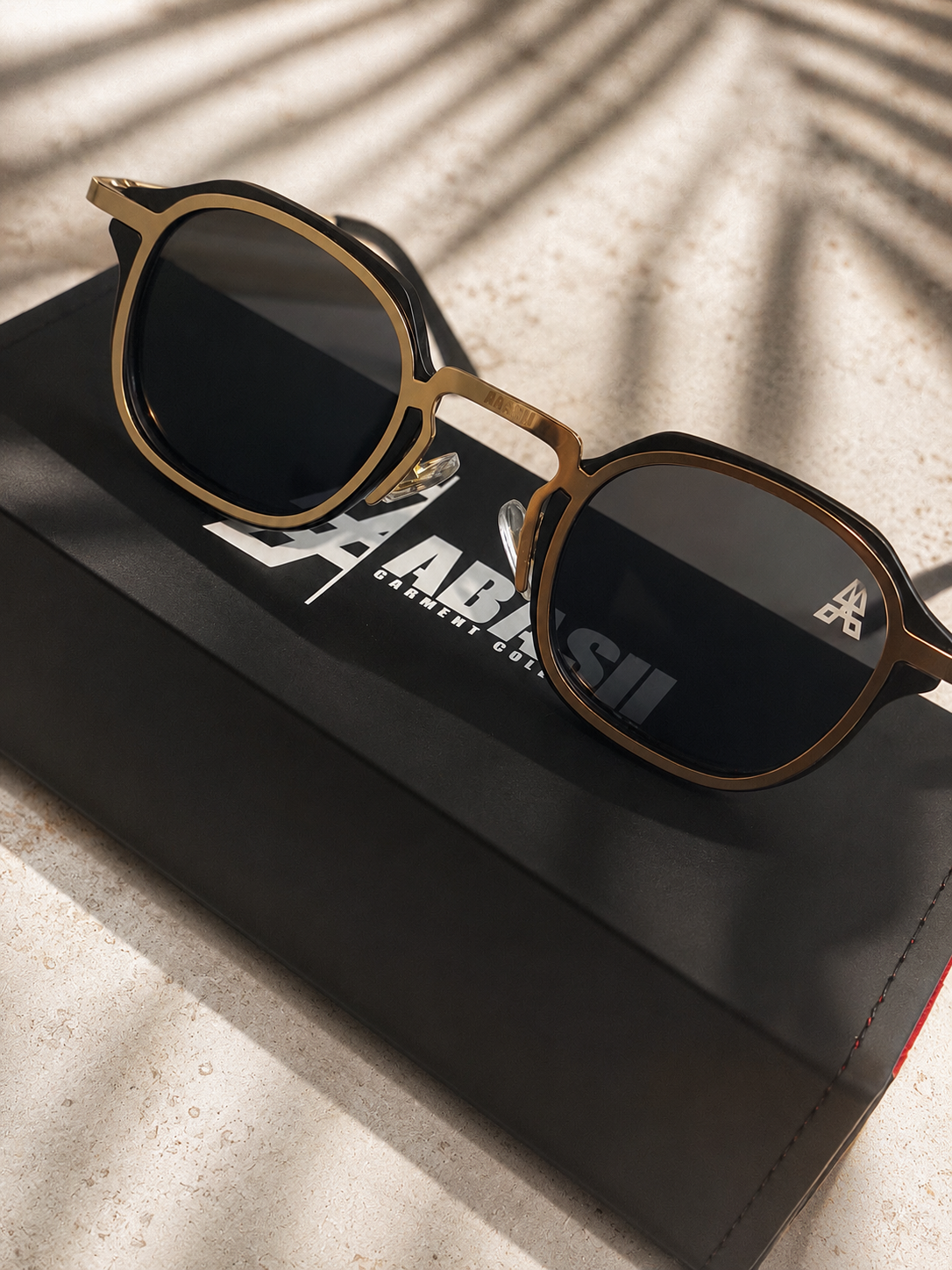 Gold District Frames
