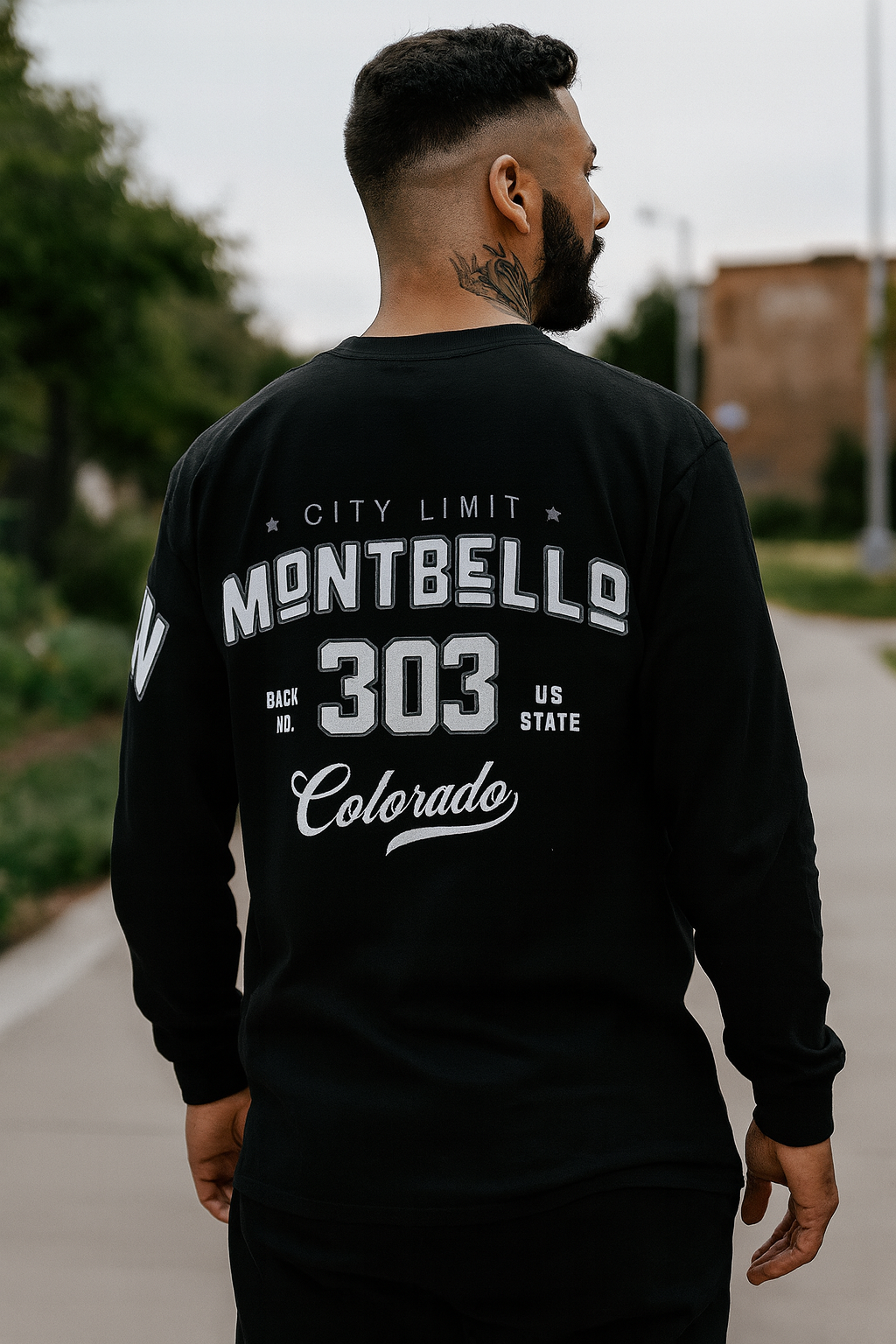 City Limit Long Sleeve