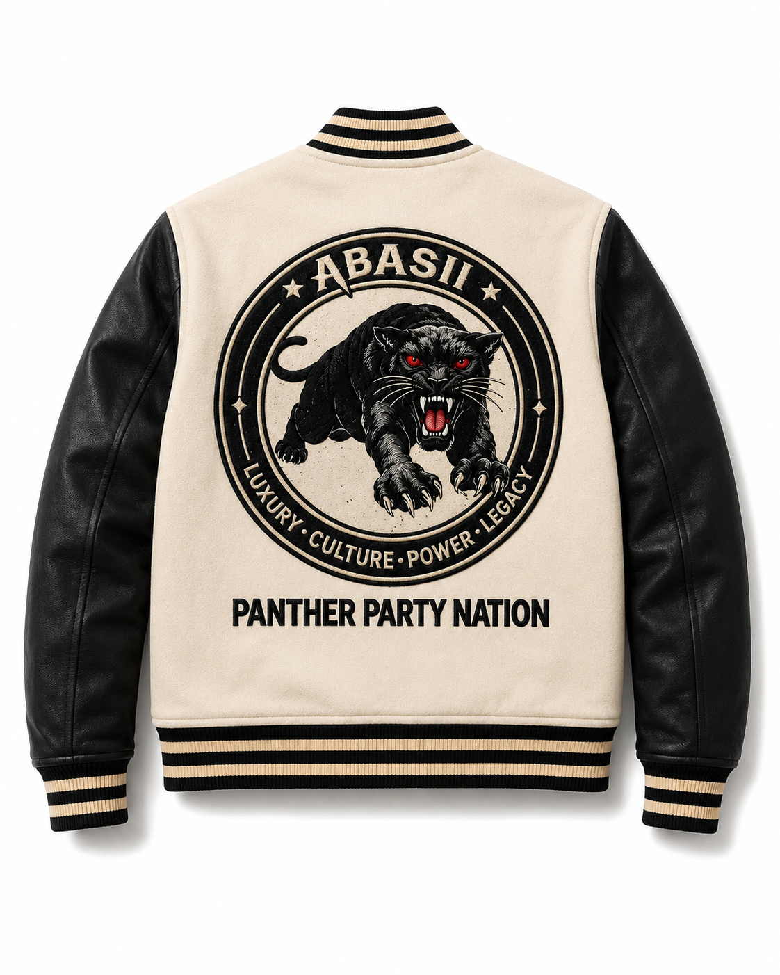 Panther Party Nation Jacket