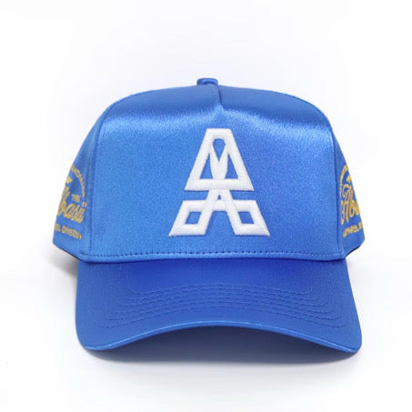 Satin Snap Back Hats