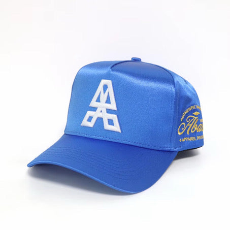 Satin Snap Back Hats