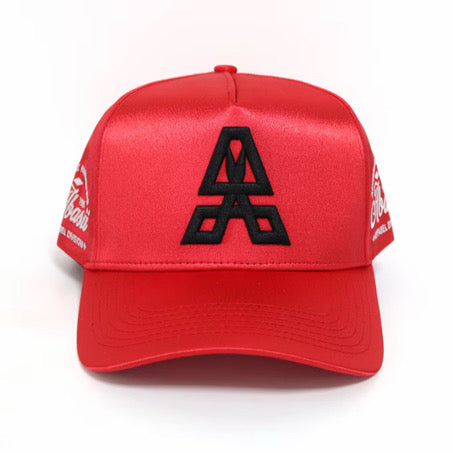 Satin Snap Back Hats