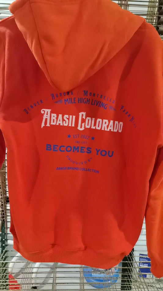 City Limit Hoodies
