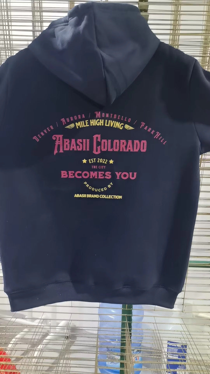 City Limit Hoodies