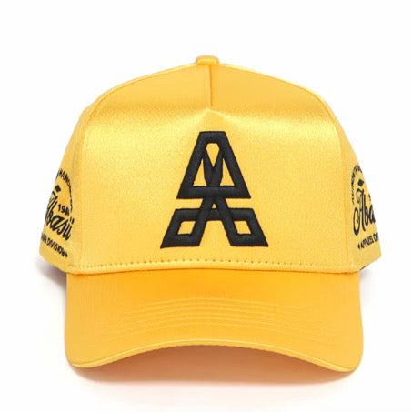Satin Snap Back Hats