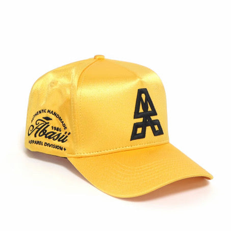 Satin Snap Back Hats