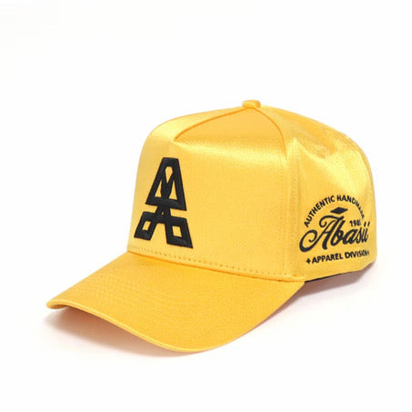 Satin Snap Back Hats