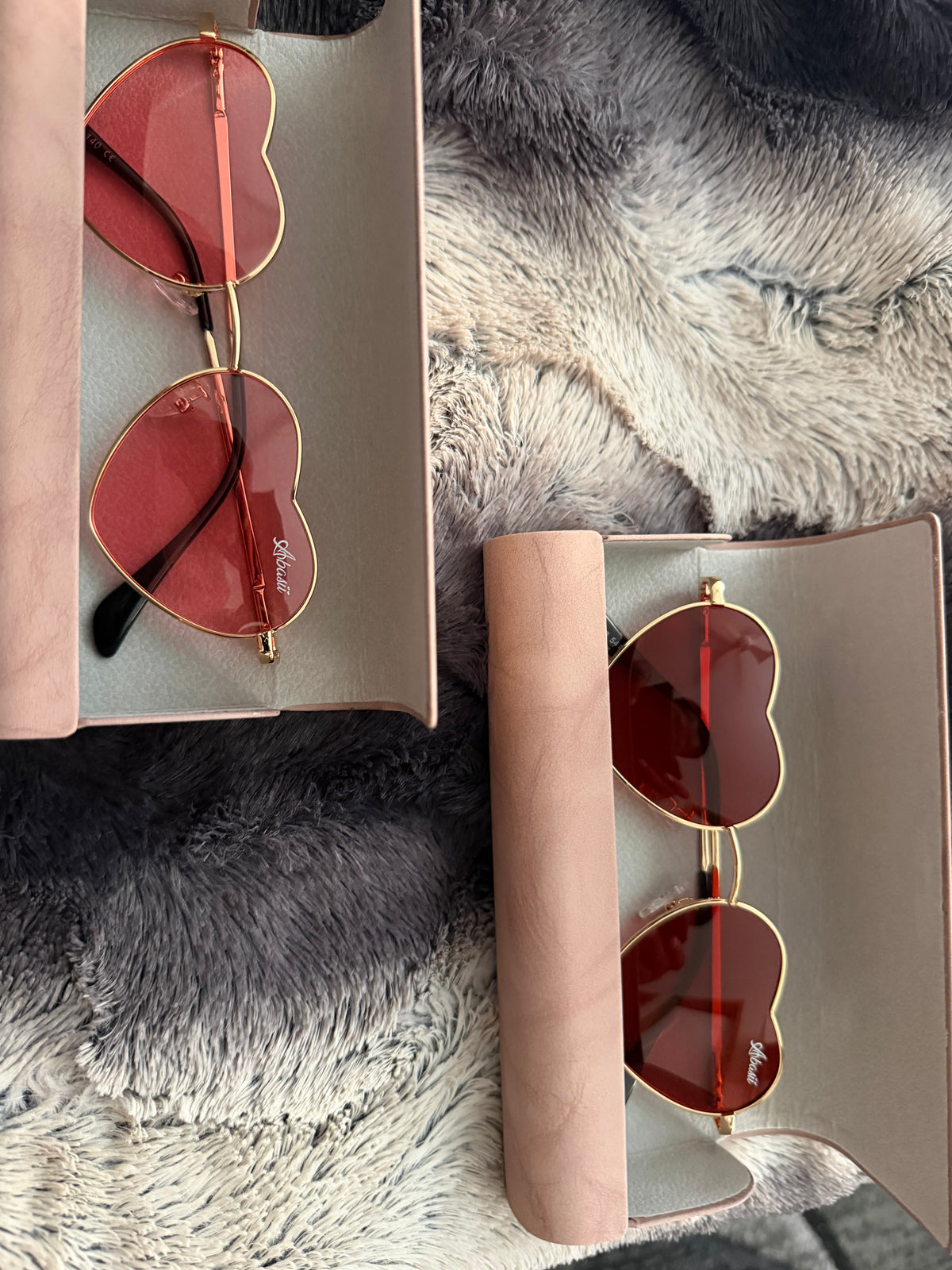 Blush Rebel Frames