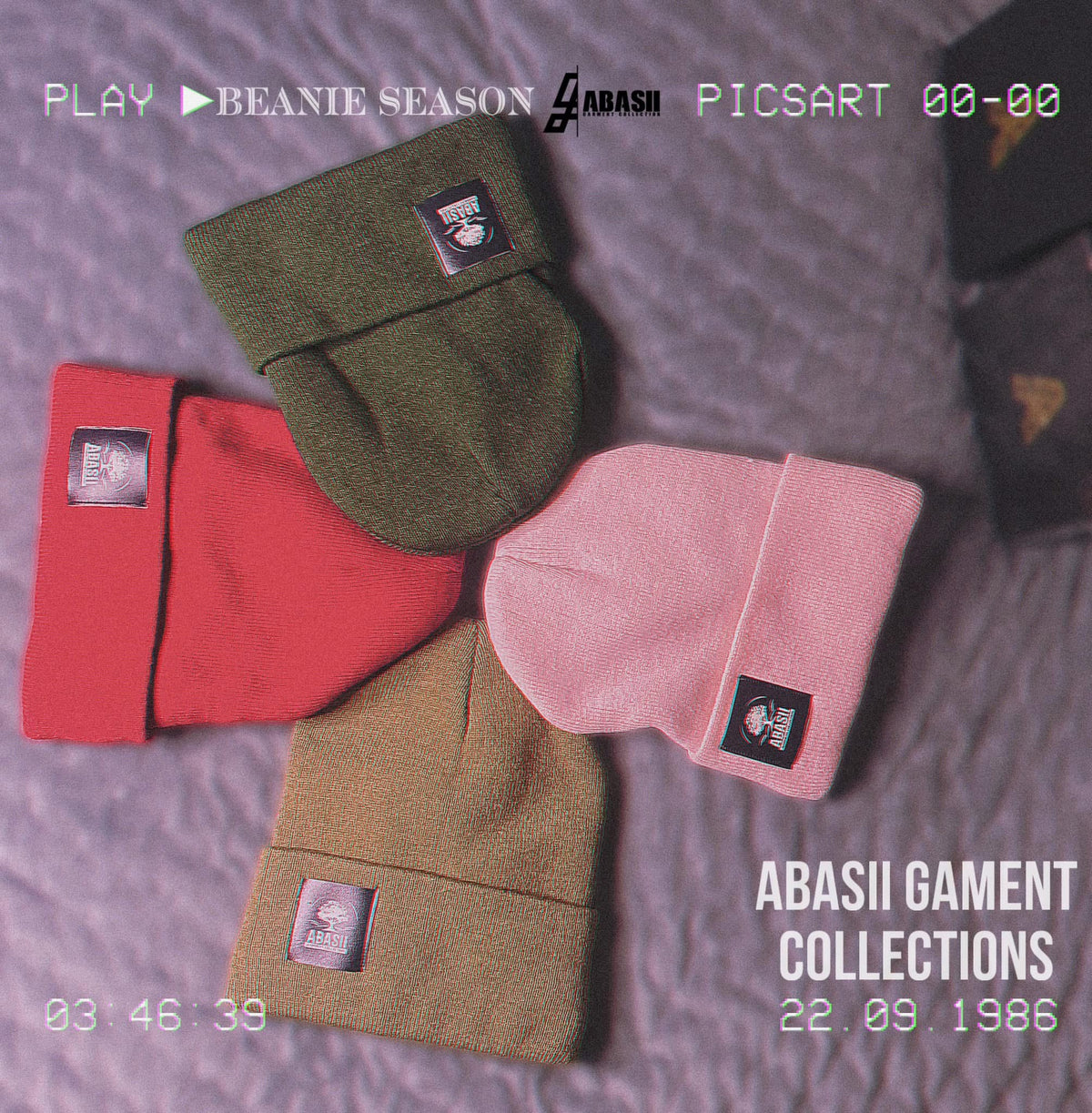 Silk Lining Beanie