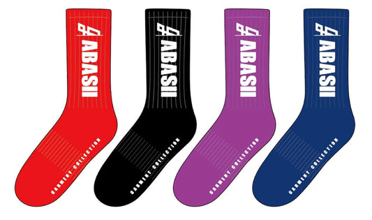 Abasii Crew Socks