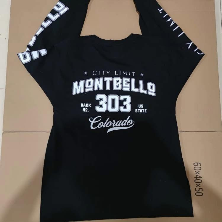City Limit Long Sleeve