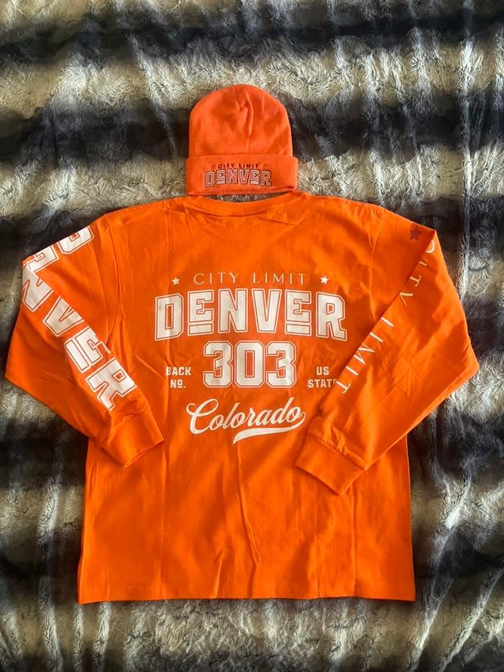 City Limit Long Sleeve