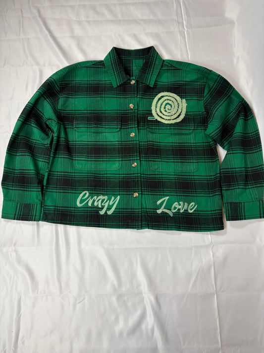 Dizeye Crazy Love Jacket