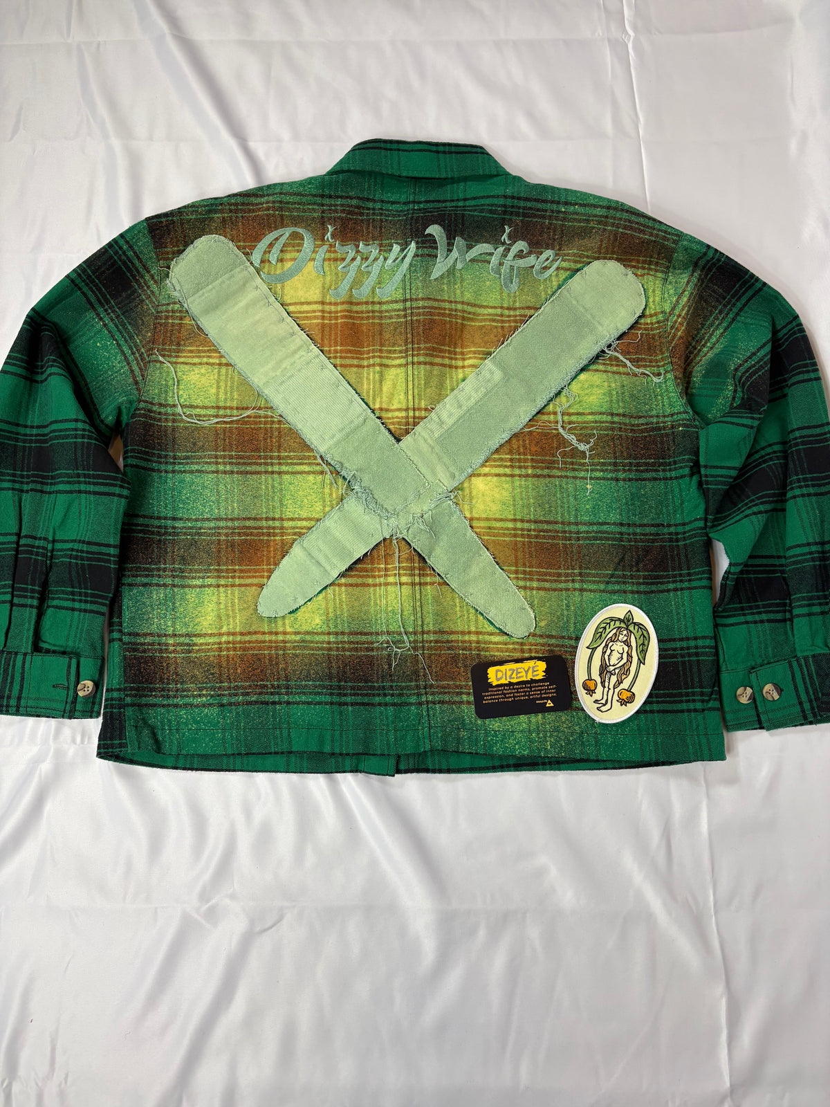 Dizeye Crazy Love Jacket