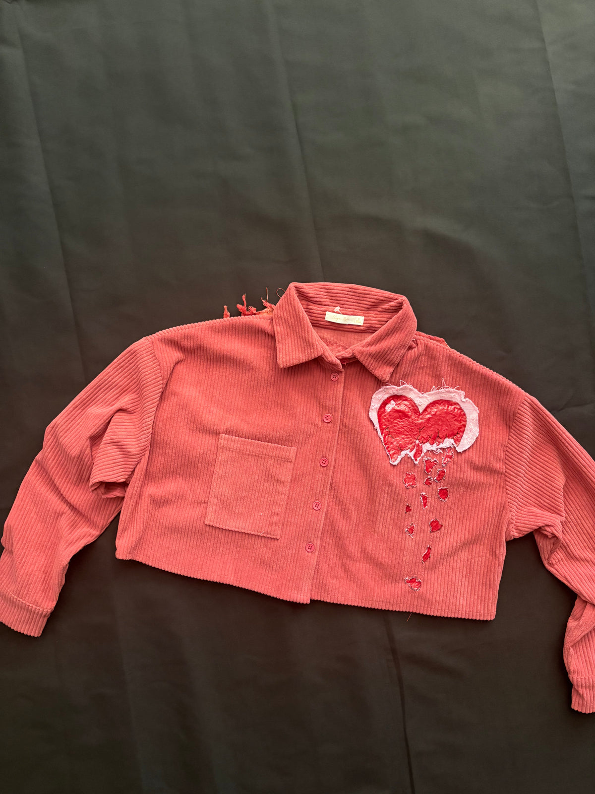 Love Crazy Jacket