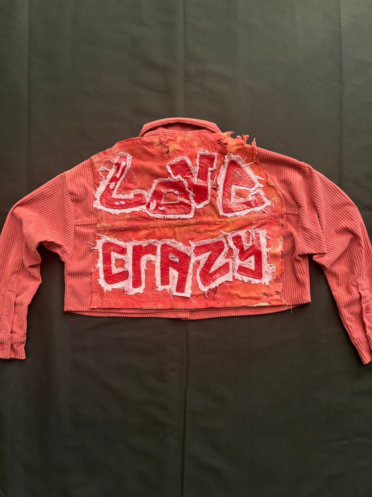 Love Crazy Jacket