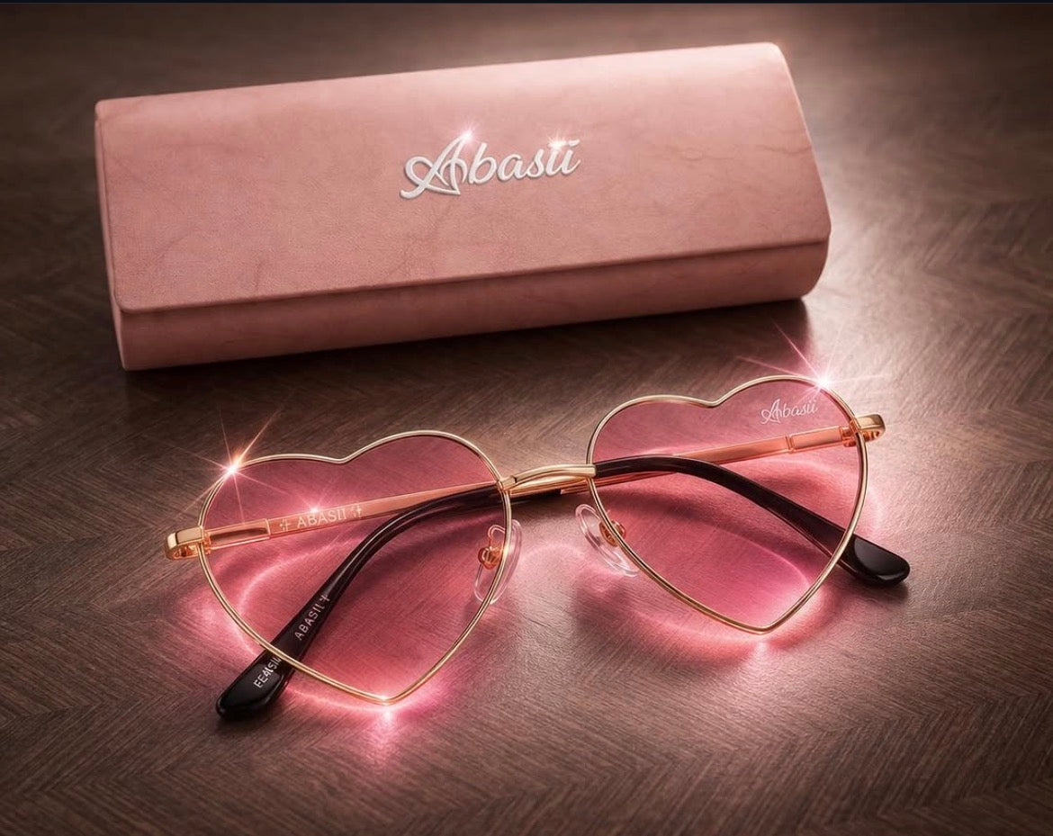Blush Rebel Frames