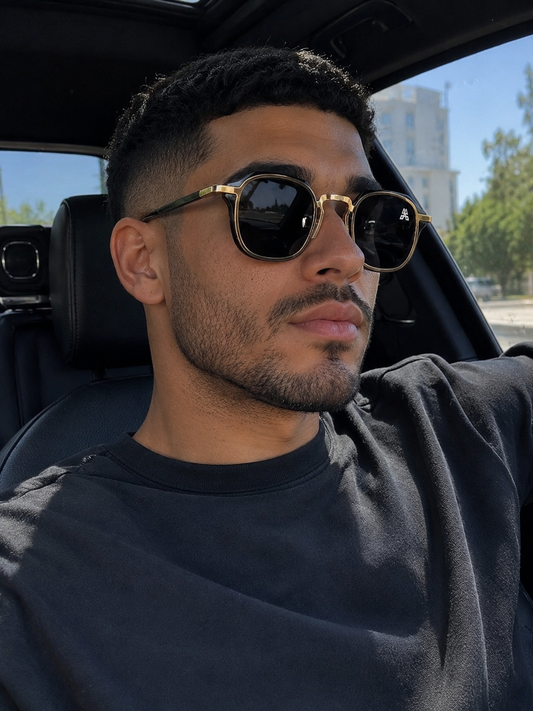 Gold District Frames